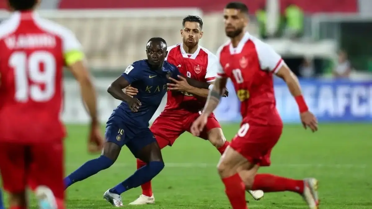 پرسپولیس-النصر-۱