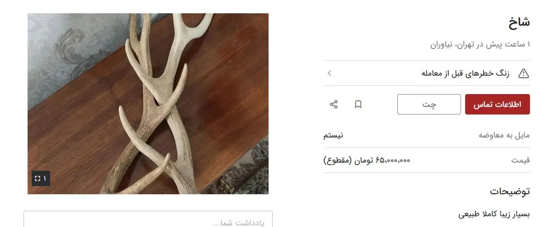 شاخ