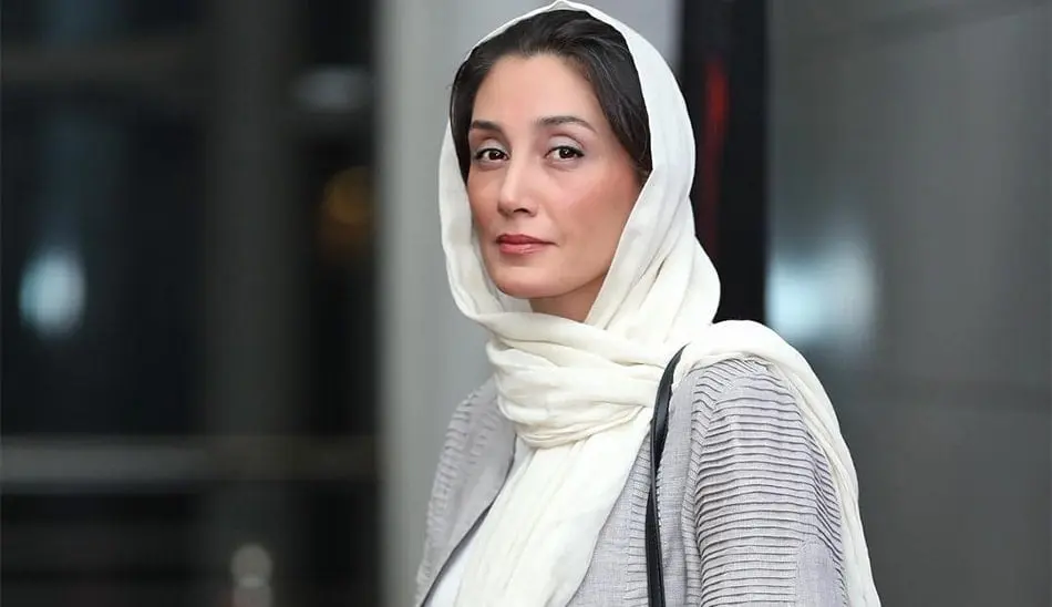 هدیه تهرانی