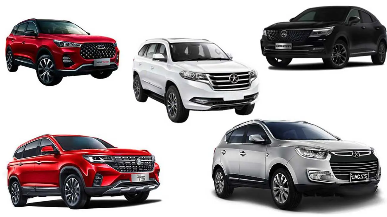 سقوط-قیمتی-خودروهای-چینی-در-بازار-در-پی-حواشی-اخیر