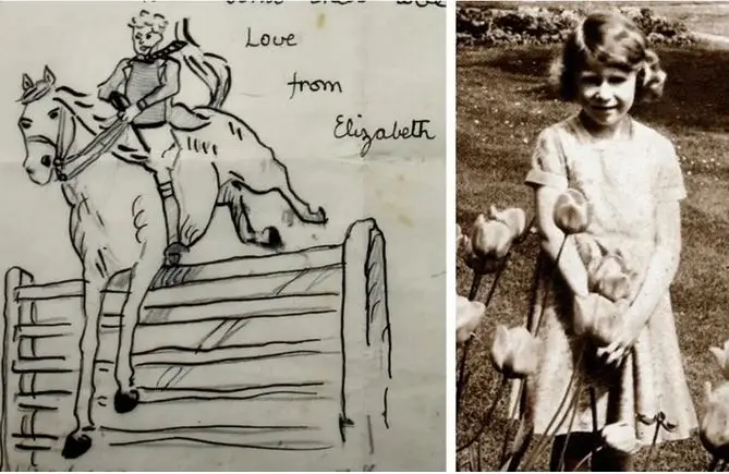 ملکه الیزابت