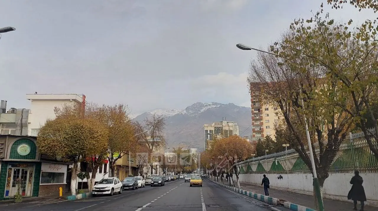 تهران