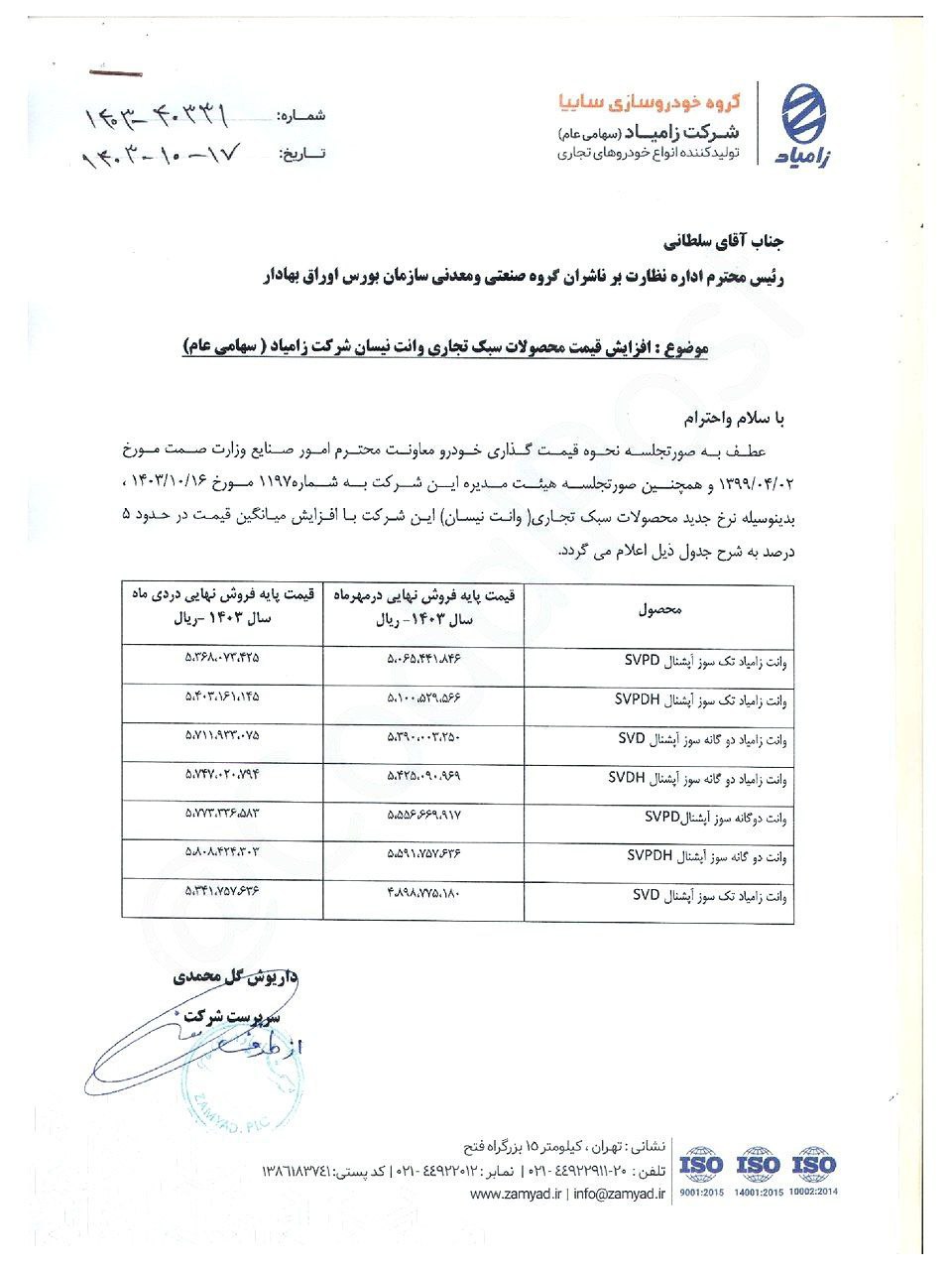 قیمت