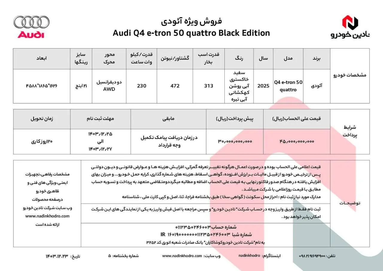 نادین-آئودی۱