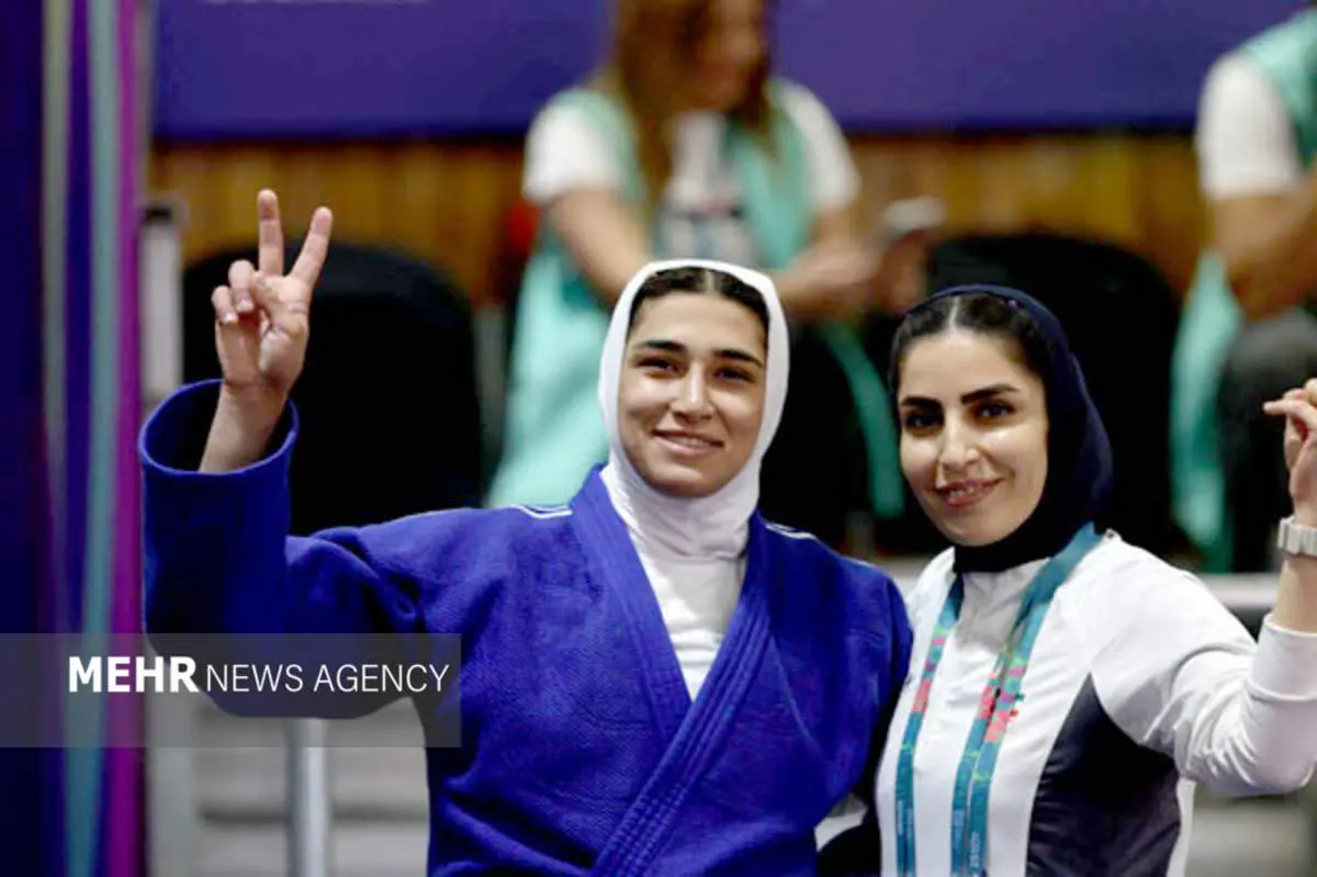 پرچمدار کاروان ایران طلسم سکوت را شکست؛ مدال برنز برای بربط، رسوایی یا افتخار؟