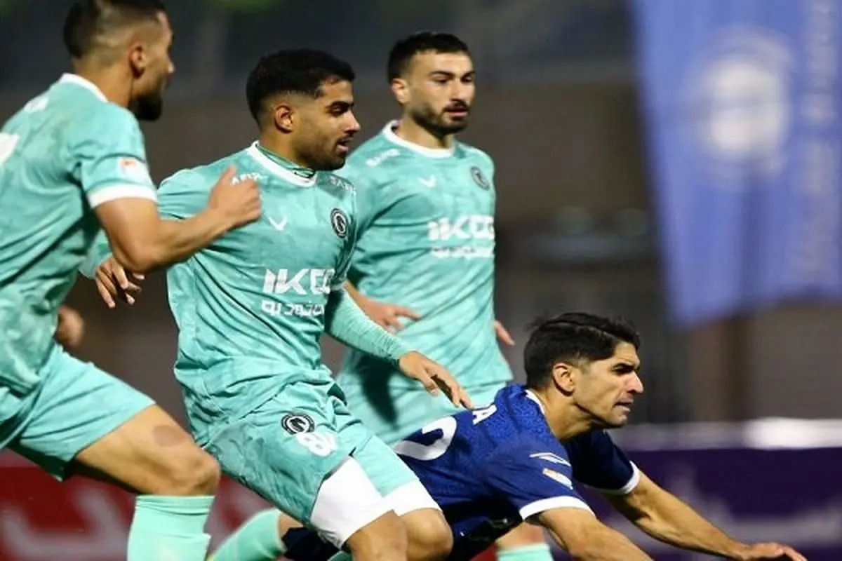 پیکان پشت سر هم می‌برد، گل‌گهر صدر را از دست داد: شوک بزرگ به لیگ!