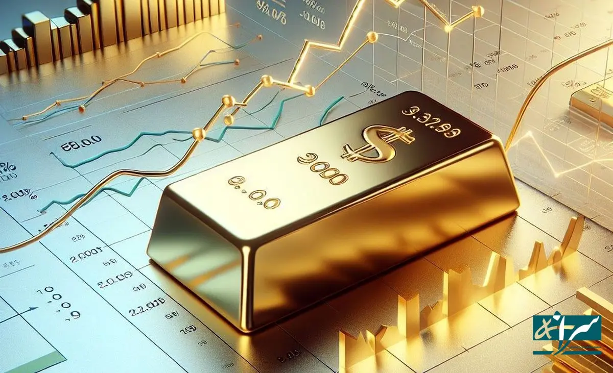 افزایش چشمگیر واردات طلا 