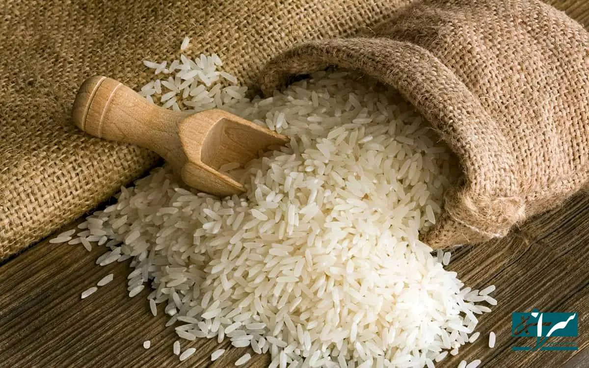 آخرین قیمت انواع برنج پاکستانی در بازار - فروردین ۱۴۰۴