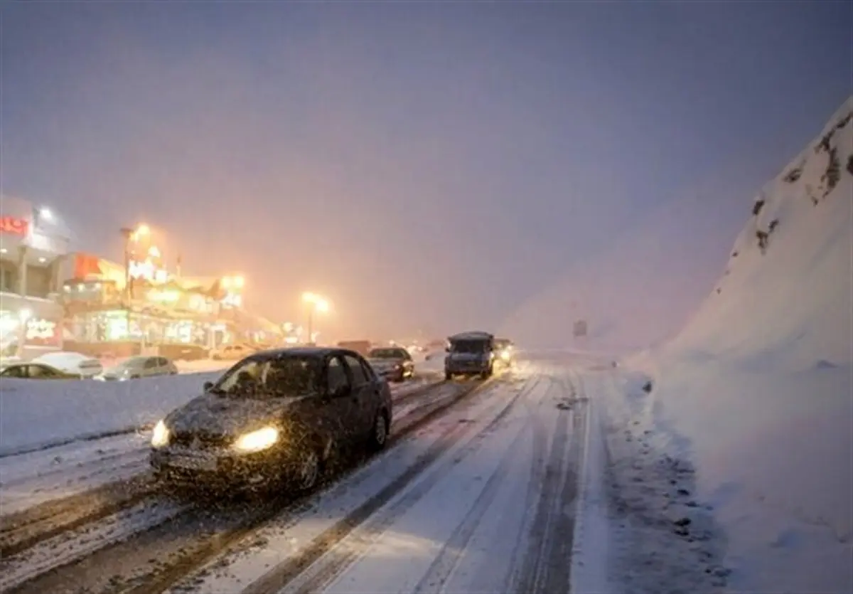 شمال در قفل ترافیک: کابوس بی‌سابقه در جاده‌ها!