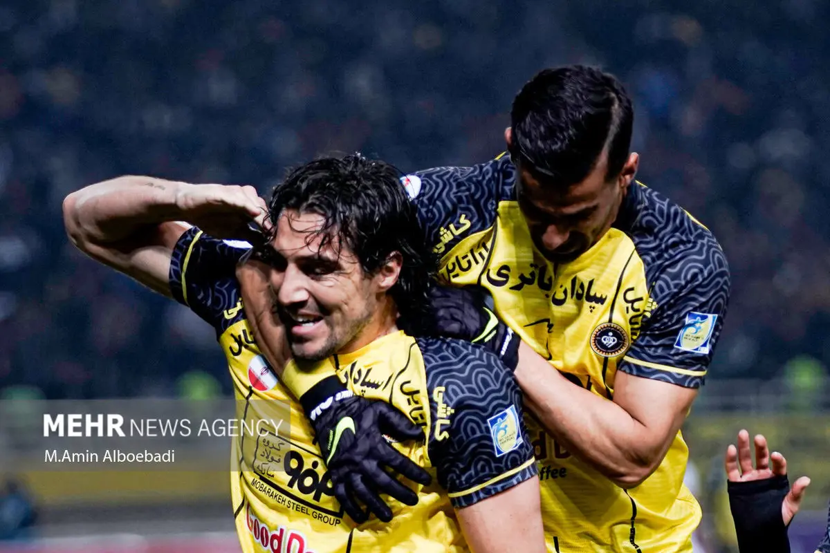 رسوایی در لیگ برتر: سپاهان و فجر سپاسی در مظان اتهام!