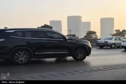 قفل شدن کندوان و هراز: مسافران در دام ترافیک!