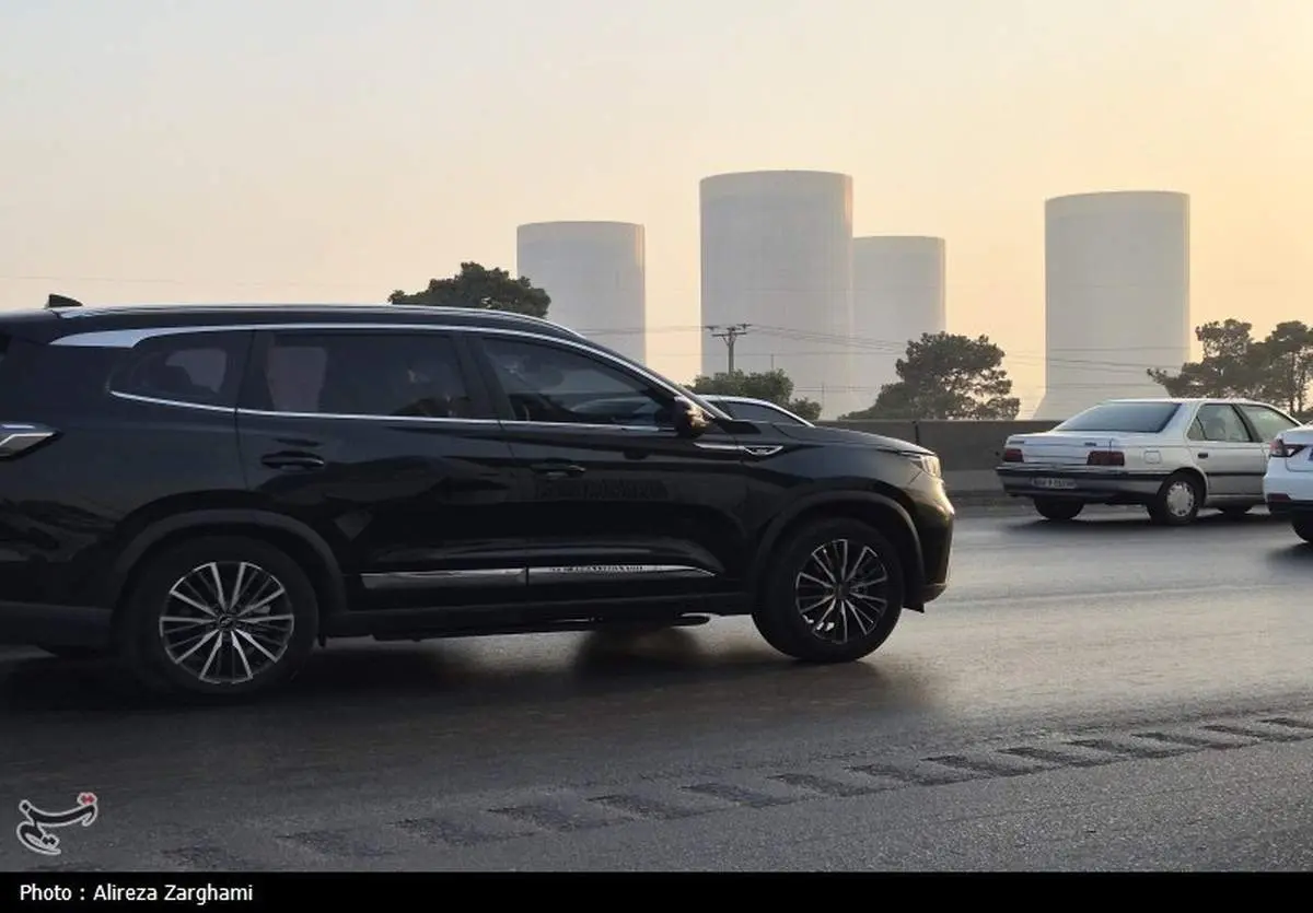 قفل شدن کندوان و هراز: مسافران در دام ترافیک!