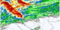 پربارش‌ترین مناطق کشور در هفته جاری
