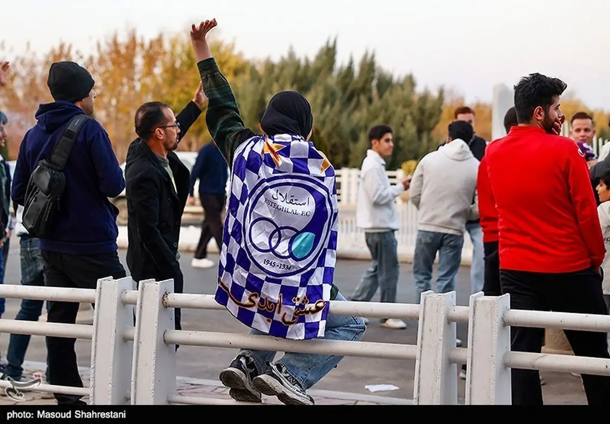 فریادهای یک هوادار زن: شگرد هولناک کلاهبرداران مجازی برای خالی کردن جیب‌ها - پشت پرده را ببینید!