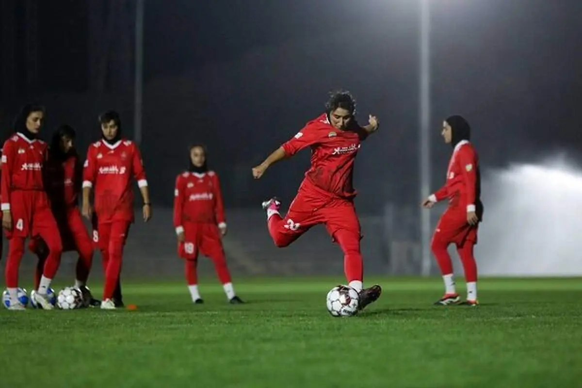 فاجعه در راه است؟ پرسپولیس در مقابل خاتون بم باخت؛ روزهای سیاه سرخ‌پوشان ادامه دارد