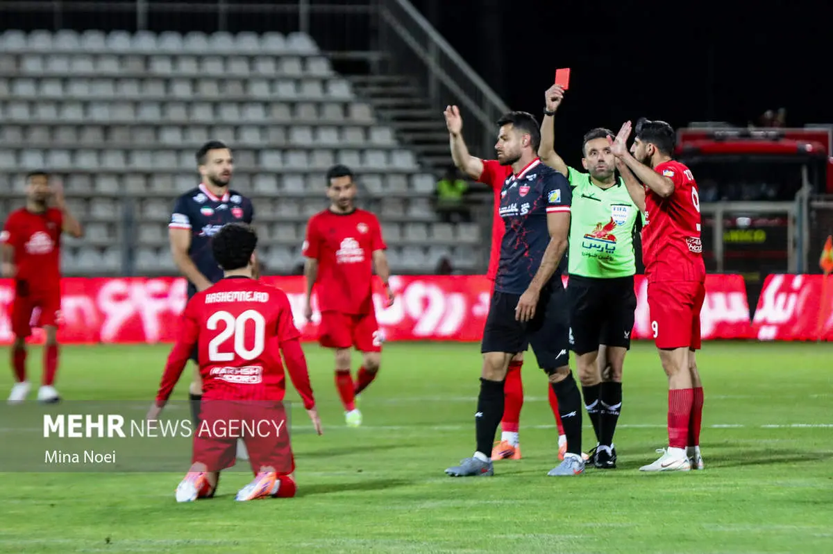 جدایی جنجالی از پرسپولیس؛ چه کسی بعدی است؟