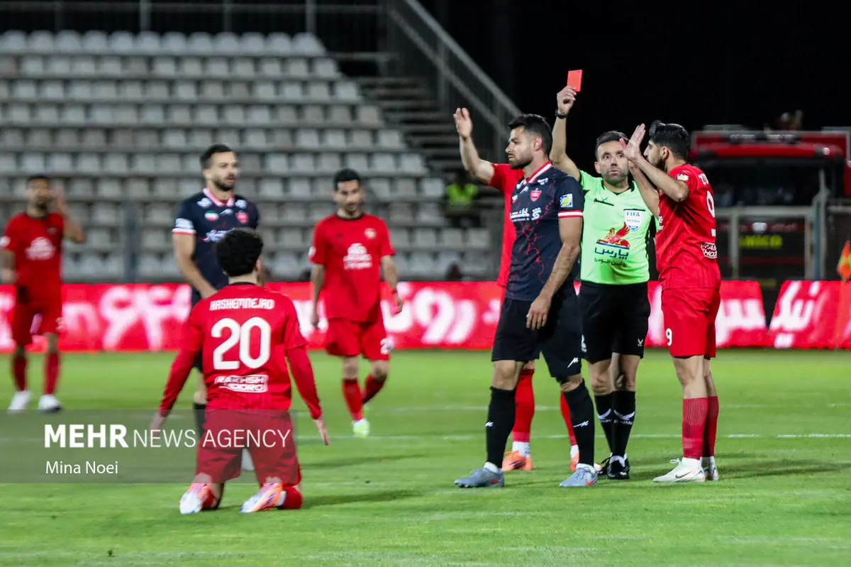 جدایی جنجالی از پرسپولیس؛ چه کسی بعدی است؟