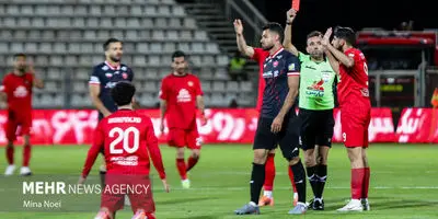 سقوط پرسپولیس؟ مدیر دیگر پر!