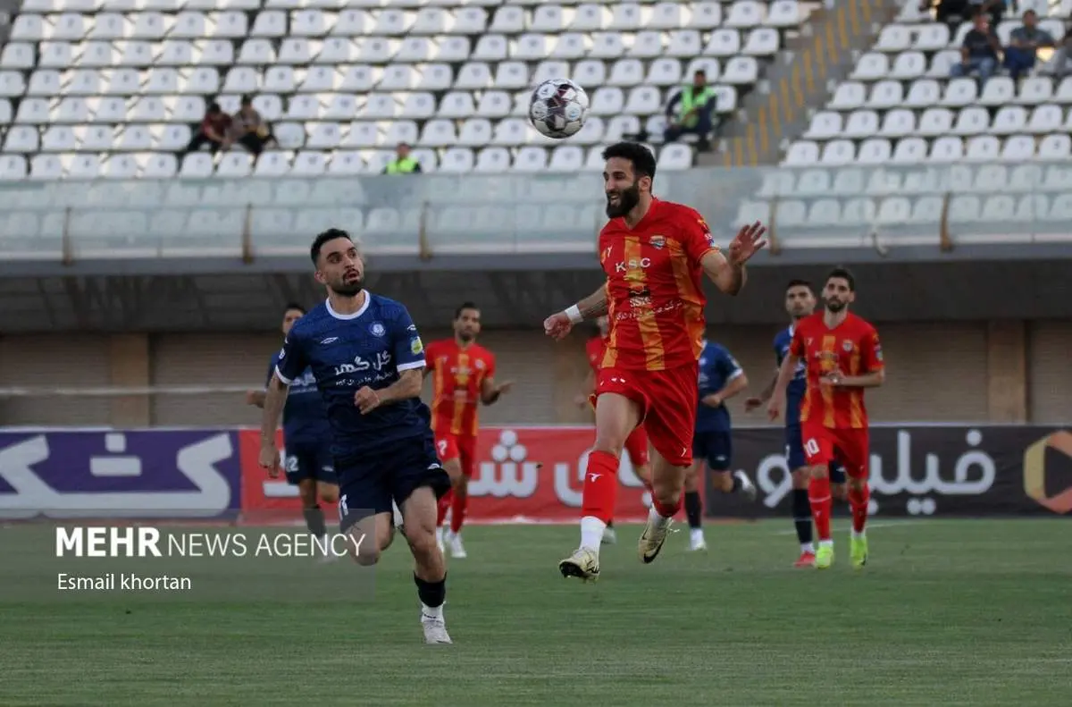 فولاد و پیکان: جنگ تیم‌های فراموش شده در غیاب پیروزی!