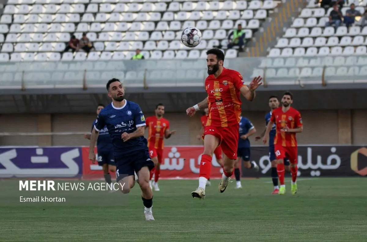 فولاد و پیکان: جنگ تیم‌های فراموش شده در غیاب پیروزی!