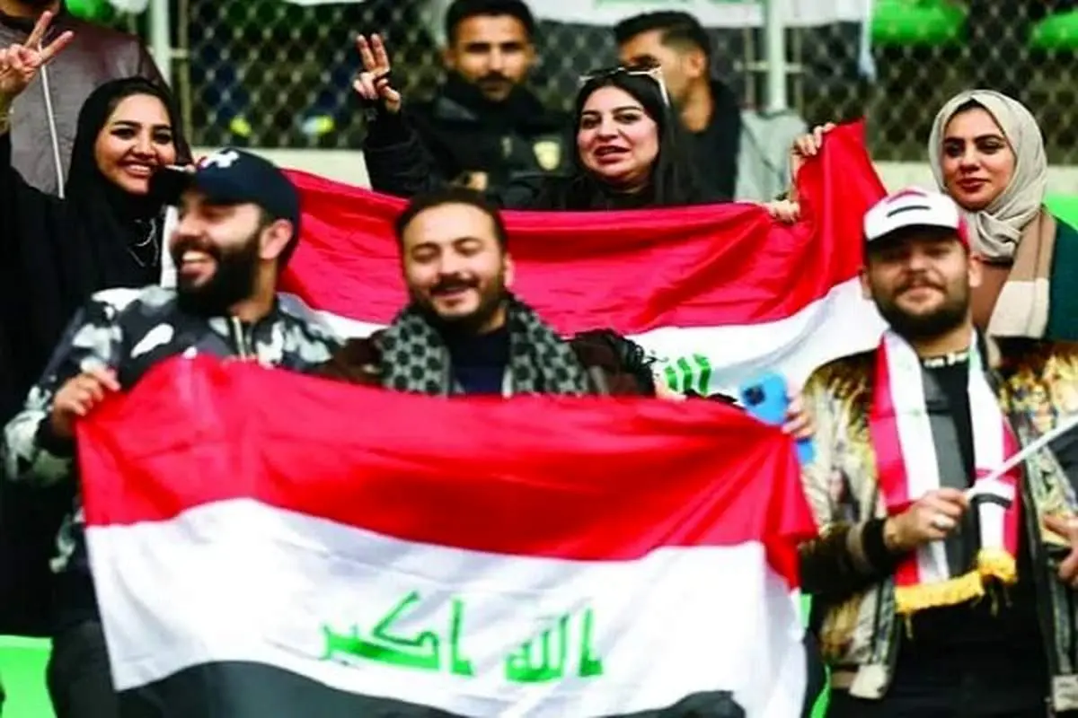 برد تاریخی عراق مقابل امارات: حماسه ای که شگفتی خلق کرد!