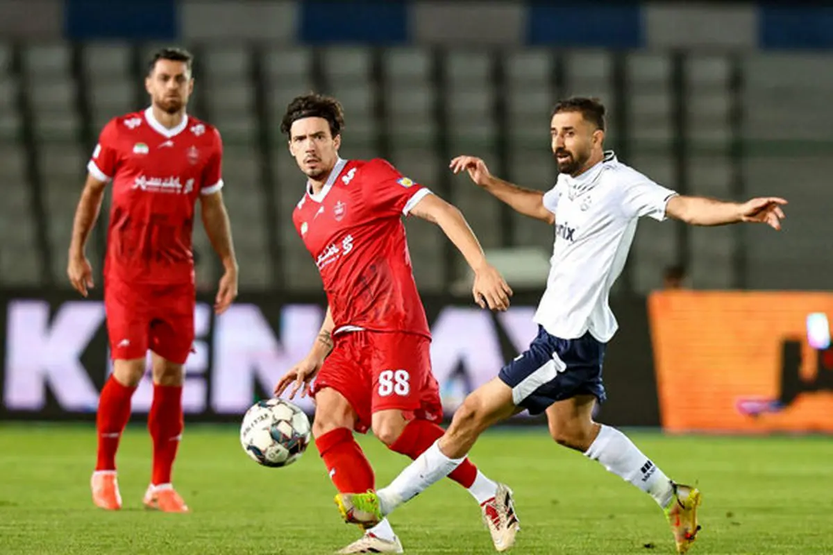 خط قرمز اوسمار؛ شایعه دو شگفتی پرسپولیس برای دربی باورنکردنی است!