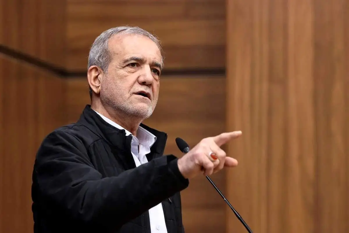 پزشکیان: قطع برق ممنوع! خانه‌ها گاز را فراموش می‌کنند!