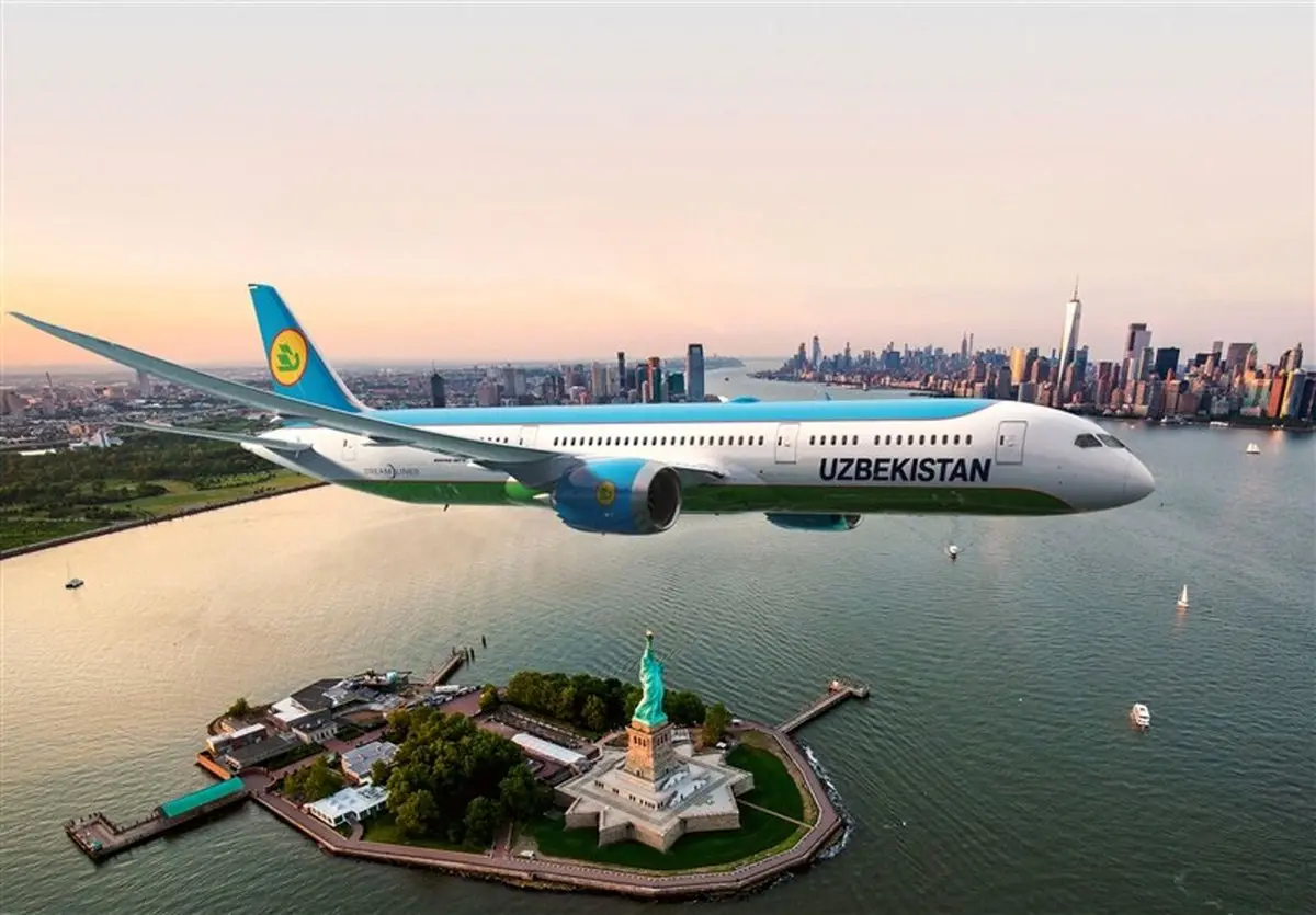 ازبکستان جهان را شوکه کرد: هم هواپیما می‌سازد، هم ناوگان نظامی عظیم می‌خرد!