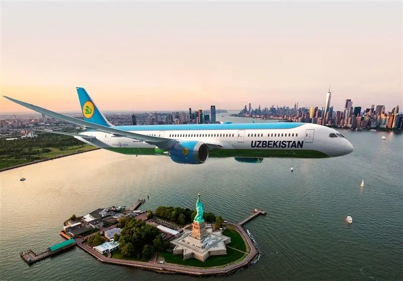 ازبکستان جهان را شوکه کرد: هم هواپیما می‌سازد، هم ناوگان نظامی عظیم می‌خرد!