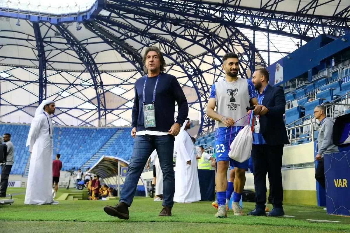 بمب خبری: نقشه پنهان آقاسی برای "دلربایی" از ساپینتو!/ سکوت عارف چه رازی را پنهان کرده است؟