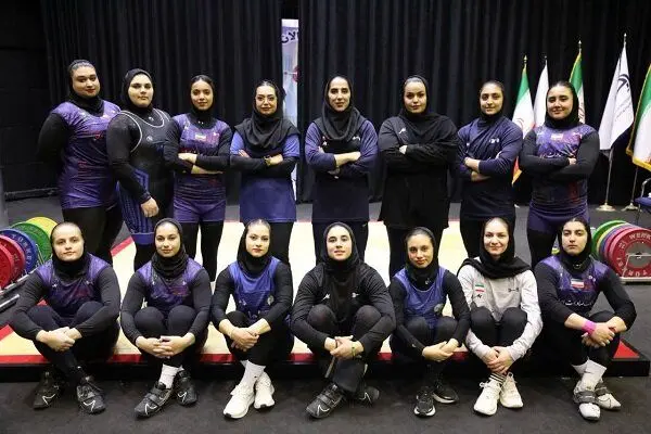 افشاگری بی‌سابقه سرمربی تیم ملی وزنه‌برداری بانوان: بحران واقعی تیم را پنهان کردند!