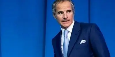 گروسی غنیسازی اورانیوم ایران را تکذیب کرد: ادعای جدید آژانس یا بازی سیاسی؟