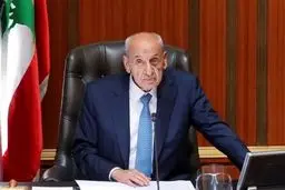 بری: مقاومت "پاک‌ترین" فصل تاریخ؛ لبنانی‌ها عادی‌سازی با اسرائیل را "رد" می‌کنند