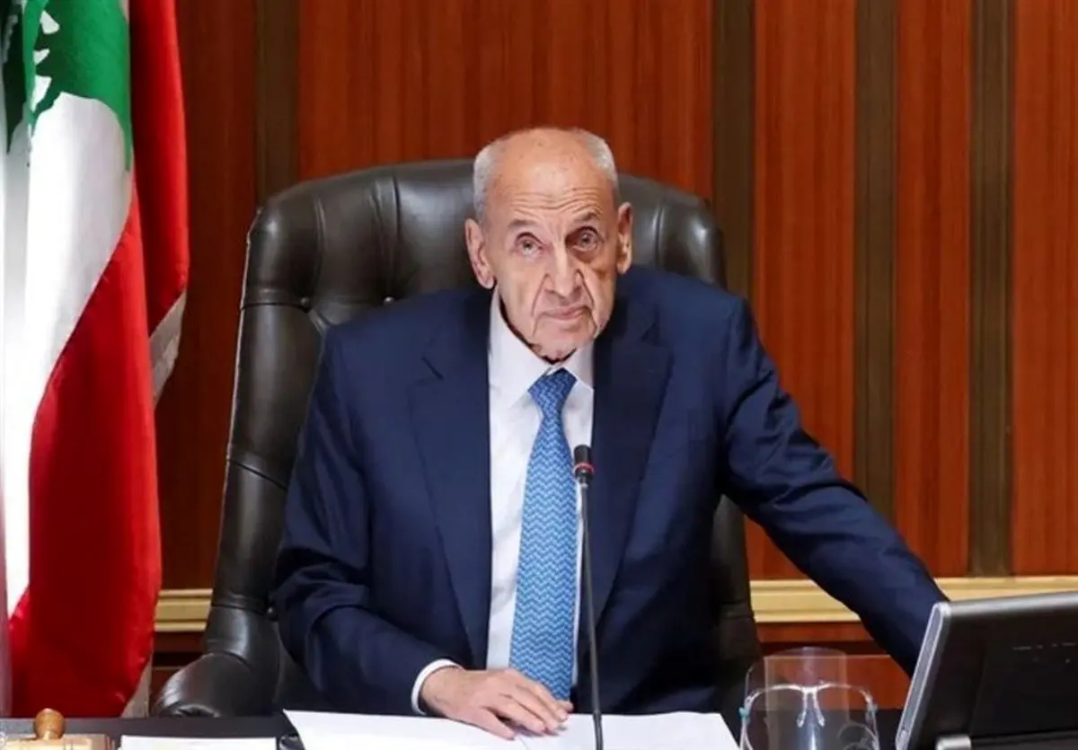 بری: مقاومت "پاک‌ترین" فصل تاریخ؛ لبنانی‌ها عادی‌سازی با اسرائیل را "رد" می‌کنند