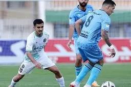 بمب نقل و انتقالات در چادرملو: شکار پاراگوئه‌ای از آمریکای جنوبی!