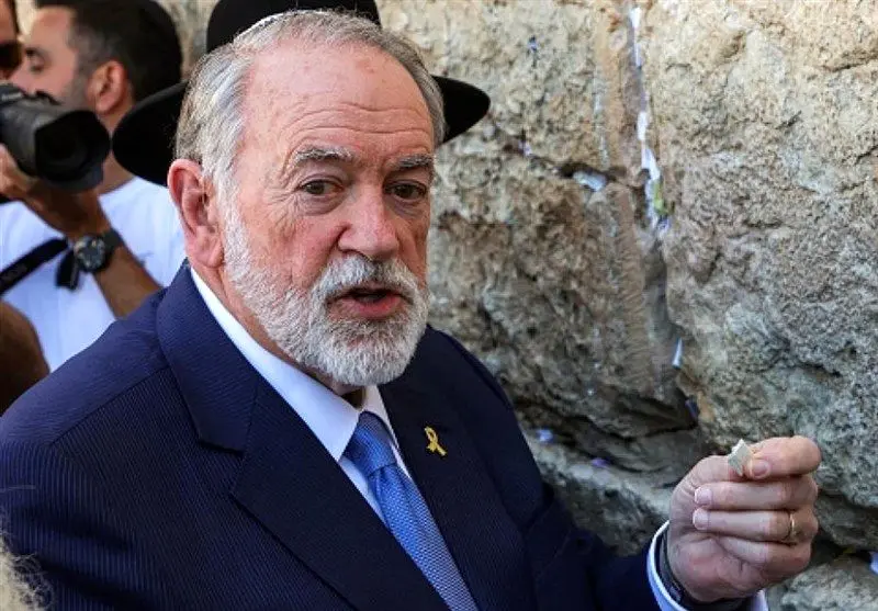 فوری: پشت پرده «اسرائیل بزرگ» لو رفت؛ مقام آمریکایی می‌گوید، اعراب در خواب عمیق!