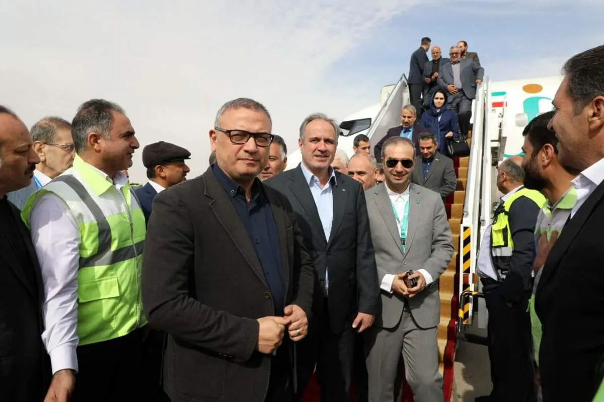 جنگ اصفهان در آسمان: پروازهای جدید با چراغ سبز سازمان هواپیمایی!