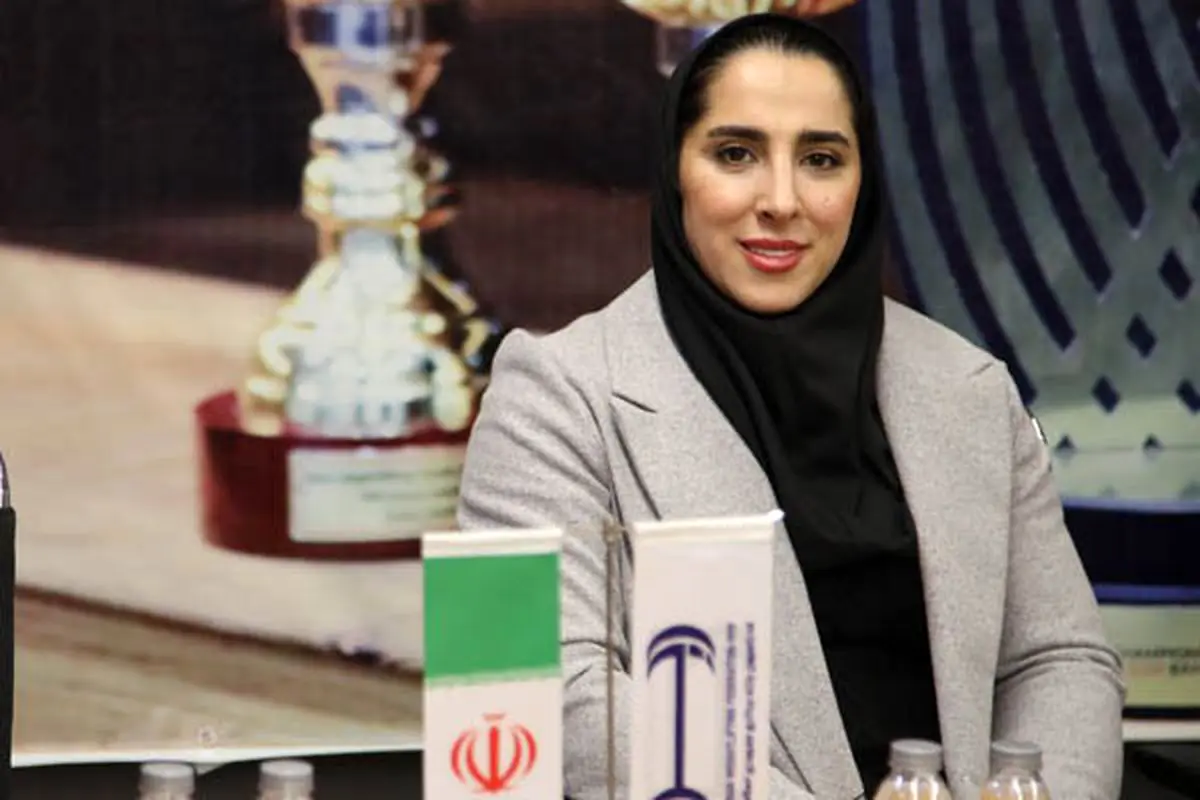 ریحانه کریمی جنگید، ریحانه کریمی افتخار آفرید! حسینی از حماسه قهرمان کشورمان پرده برداشت