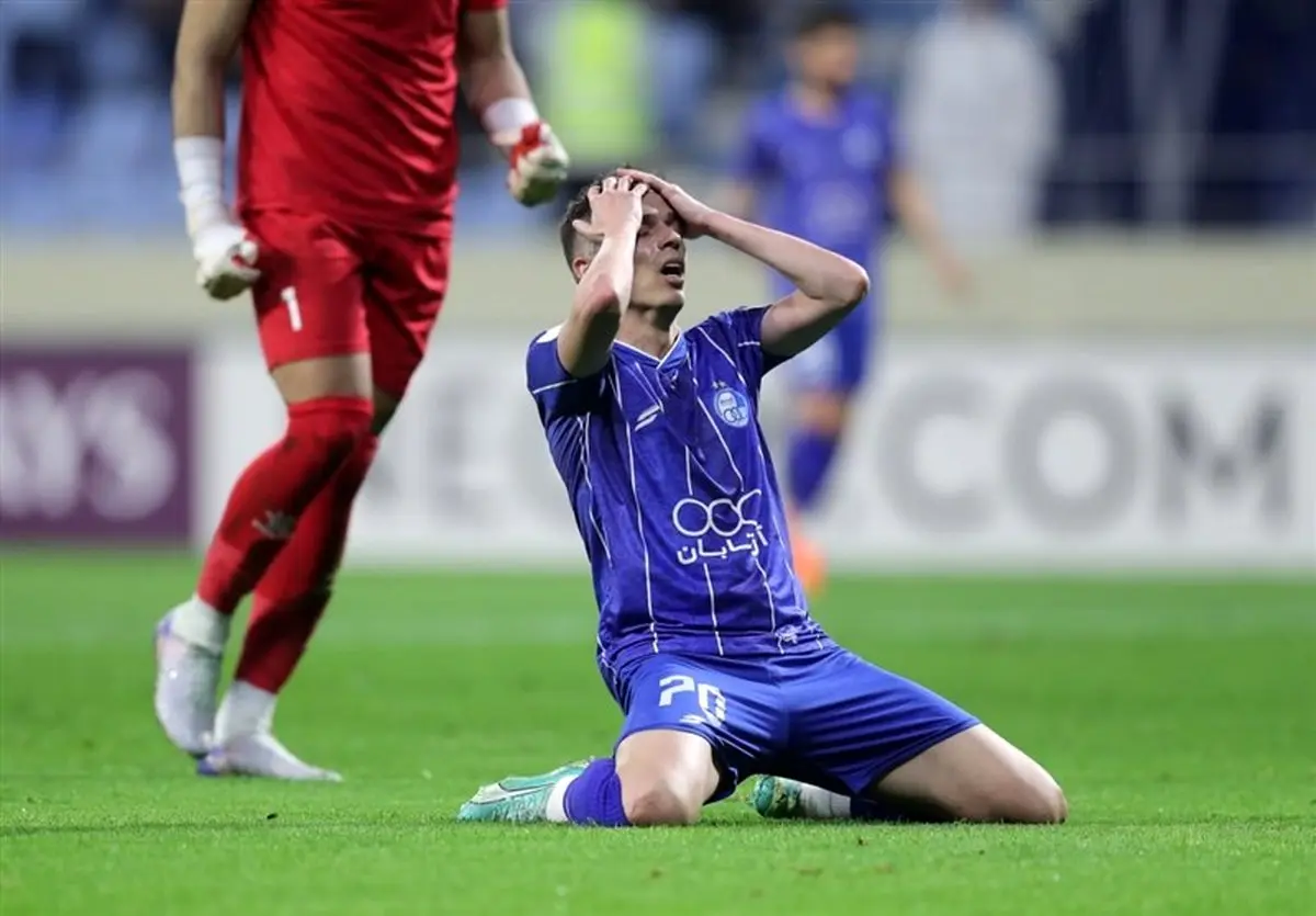 فاجعه لیگ قهرمانان آسیا ۲: دیگر حتی حرفی برای گفتن نداریم!