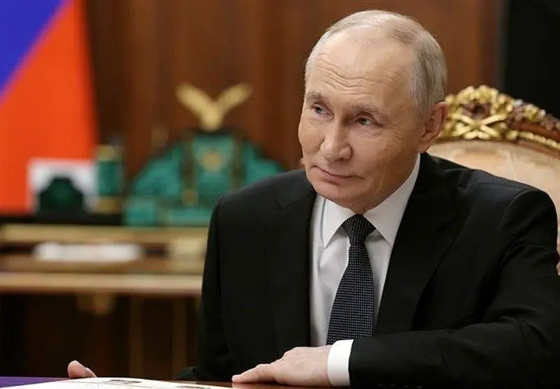 پوتین: خودروسازی اروپا به زباله‌دان تاریخ پیوست!