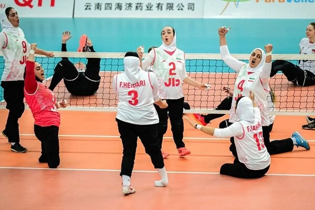 زنان قزاقستان تورنمنت والیبال ایران را "تحریم" کردند؟ جزئیات پشت پرده!
