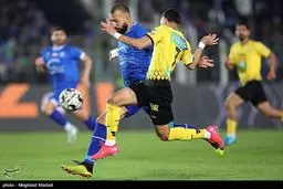 فوری و جنجالی: تغییر ناگهانی ساعت بازی سپاهان-استقلال در روز مسابقه!