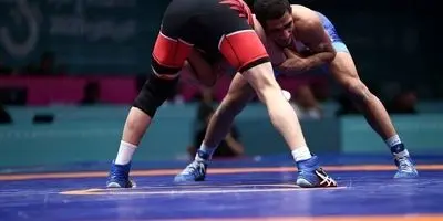 دربی آذری در بازی‌های کشورهای اسلامی؛ مومنی مقابل حریف سرسختش زانو زد!