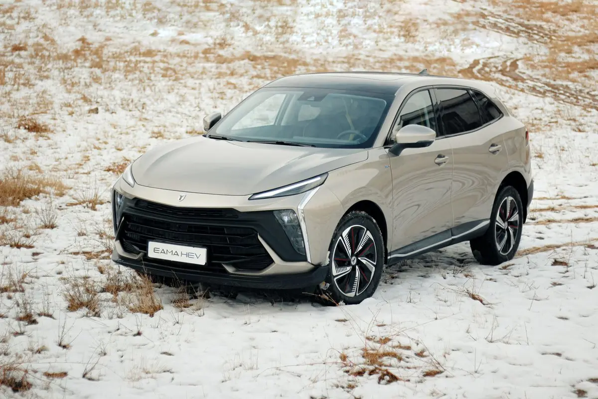 پیش فروش خودرو وارداتی لاماری ایما هیبرید - ۲۶ فروردین ۱۴۰۴