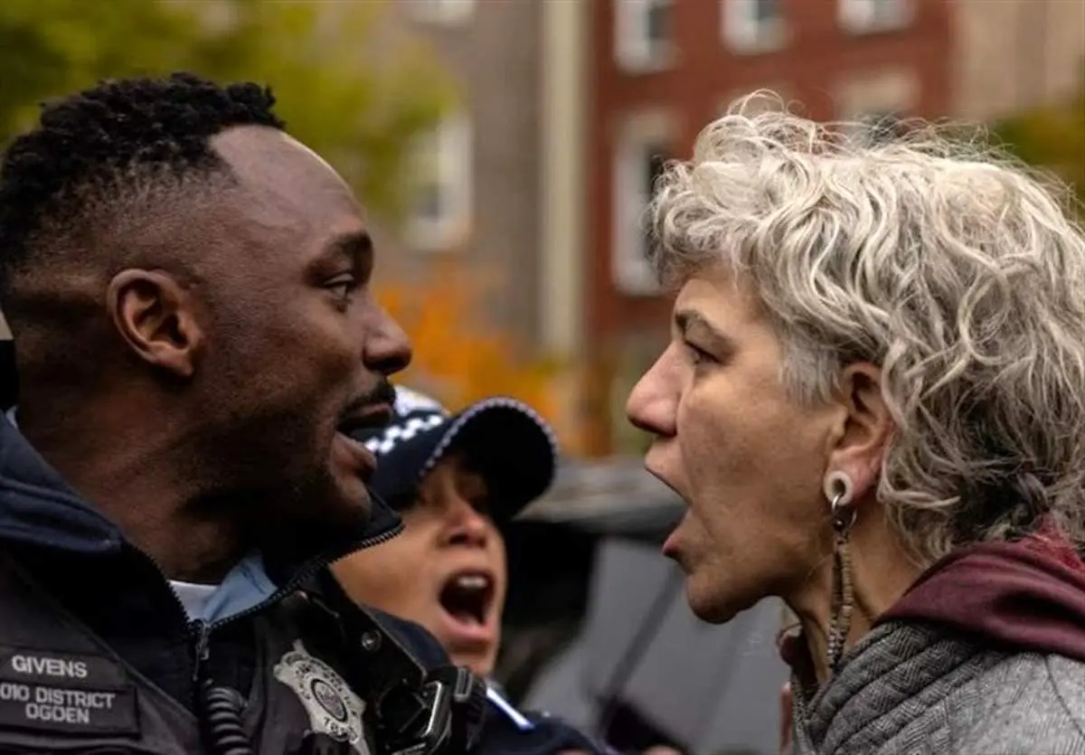 جنگ پنهان در آمریکا: FBI در مقابل پلیس شیکاگو بر سر اخراج مهاجران!