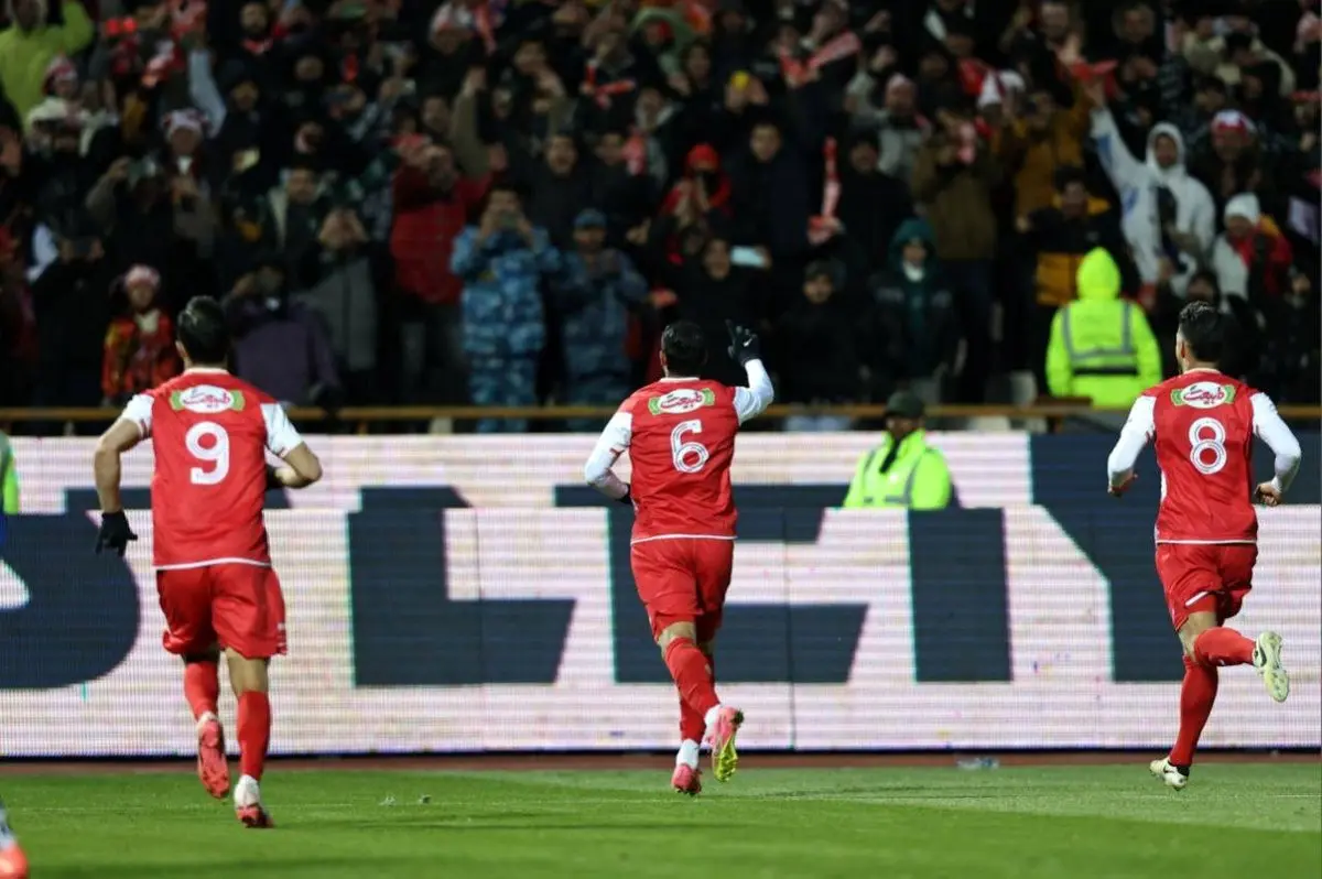 دربی پایتخت در سراشیبی سقوط: ۱۲۰ هزار نفر به ۸۶۰۰ نفر رسیدند!