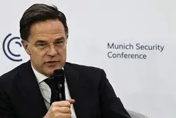 شوک بزرگ: روته از نابودی روسیه در جنگ مستقیم با ناتو پرده برداشت!