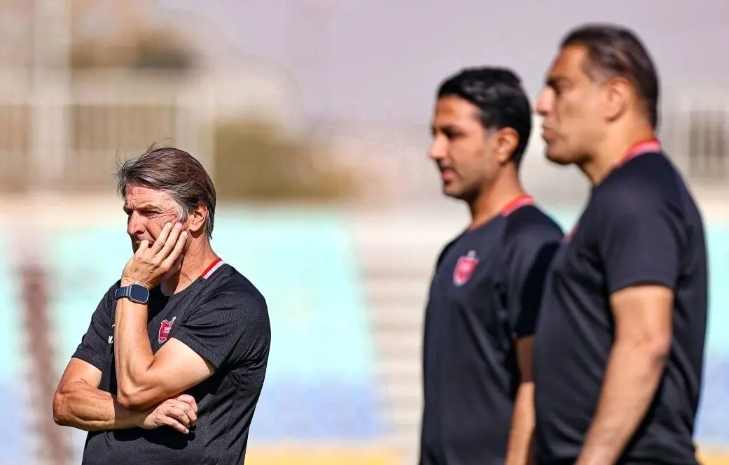 طلبکار آلمانی پرسپولیس سر از فیفا درآورد!