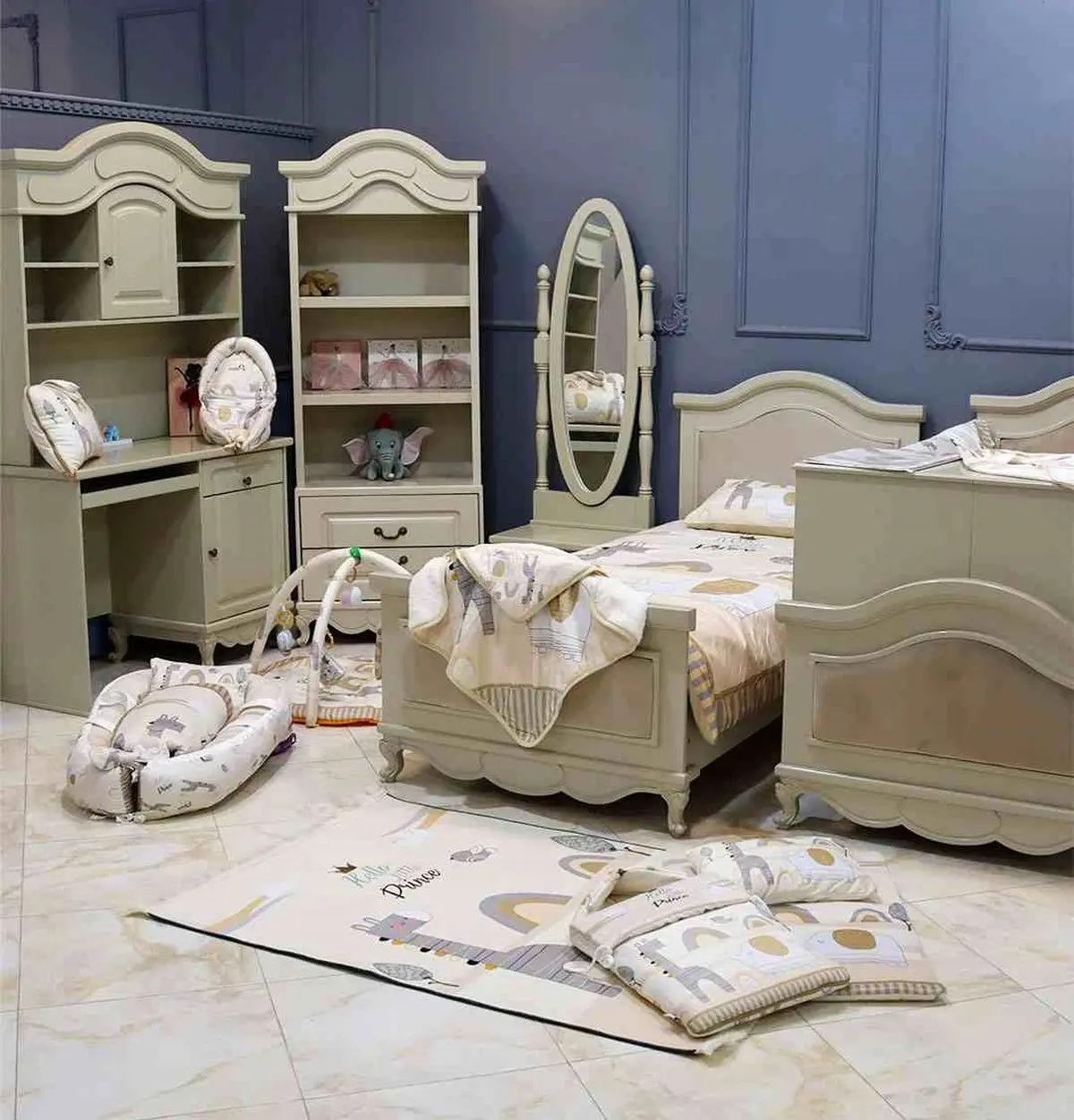 خرید سیسمونی چقدر هزینه دارد؟