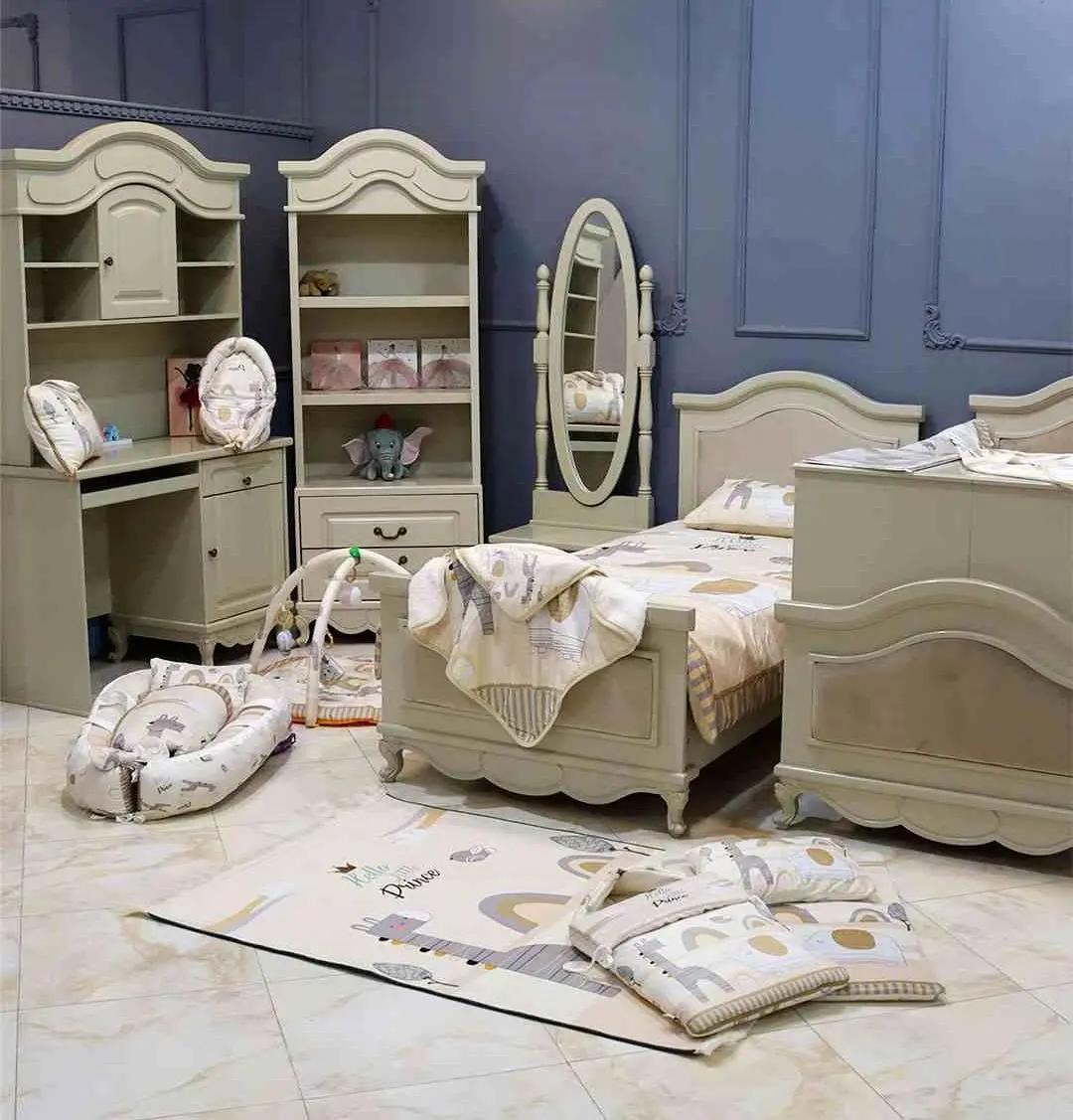 خرید سیسمونی چقدر هزینه دارد؟